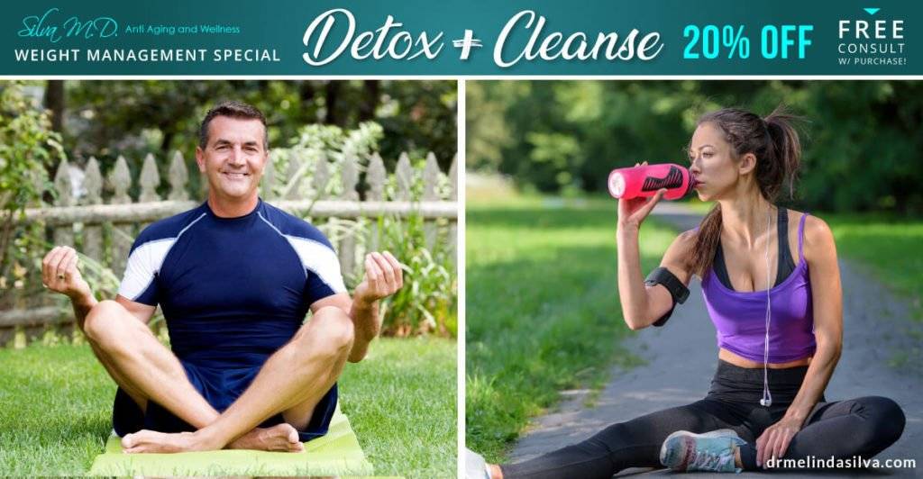 Detox & Cleanse Diet and Weight Management Specials