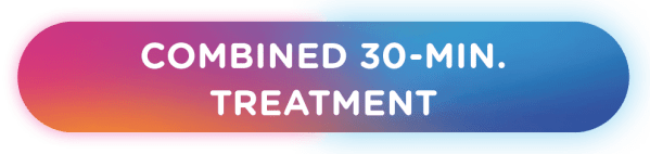 Dr. Melinda Silva MD Combined 30-Min Treatment Button