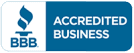 BBB accredited business logo