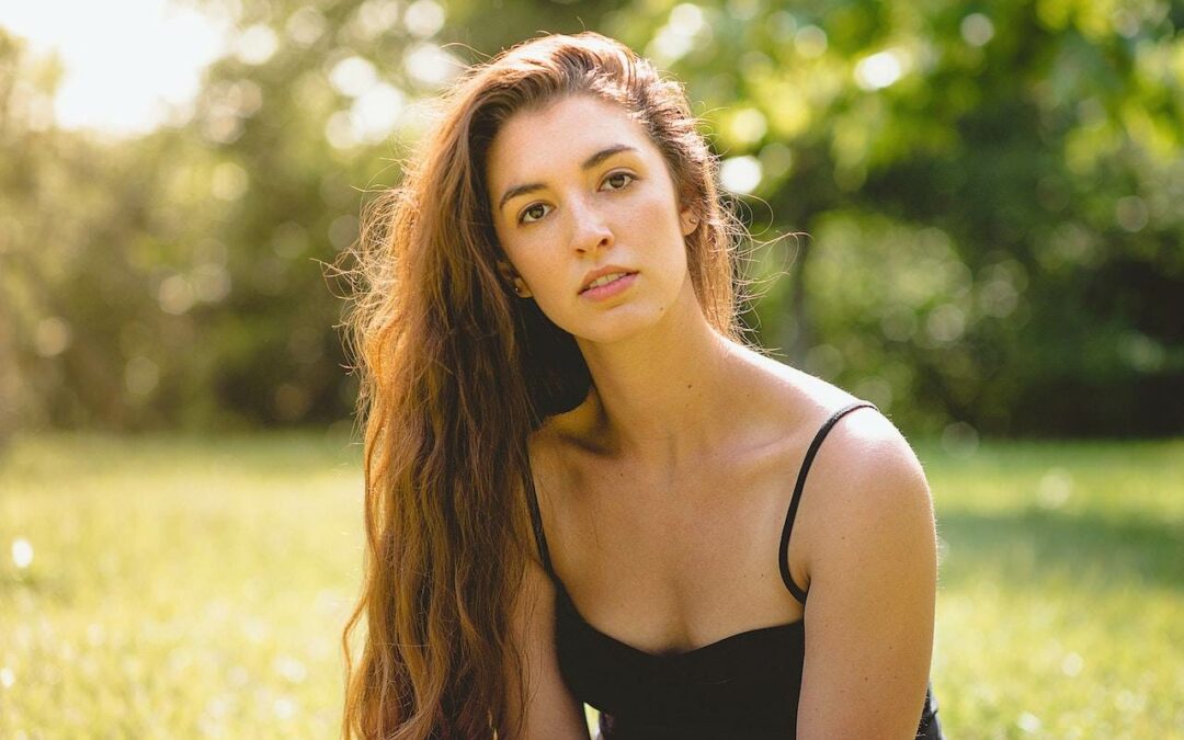 woman